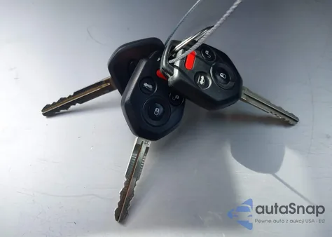 2022 Subaru Impreza Base из США, поврежденный, VIN 4S3GKAB62N3610861